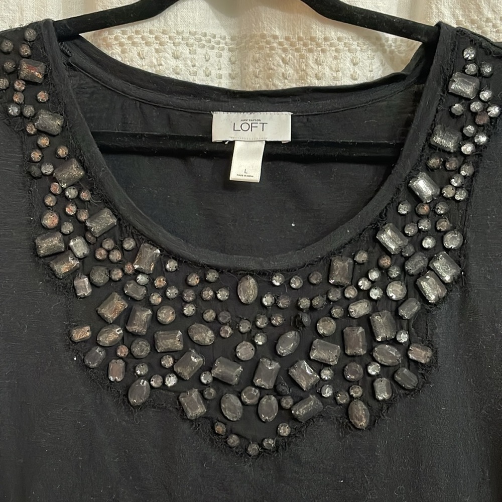 Embellished tee - Picture 2 of 4